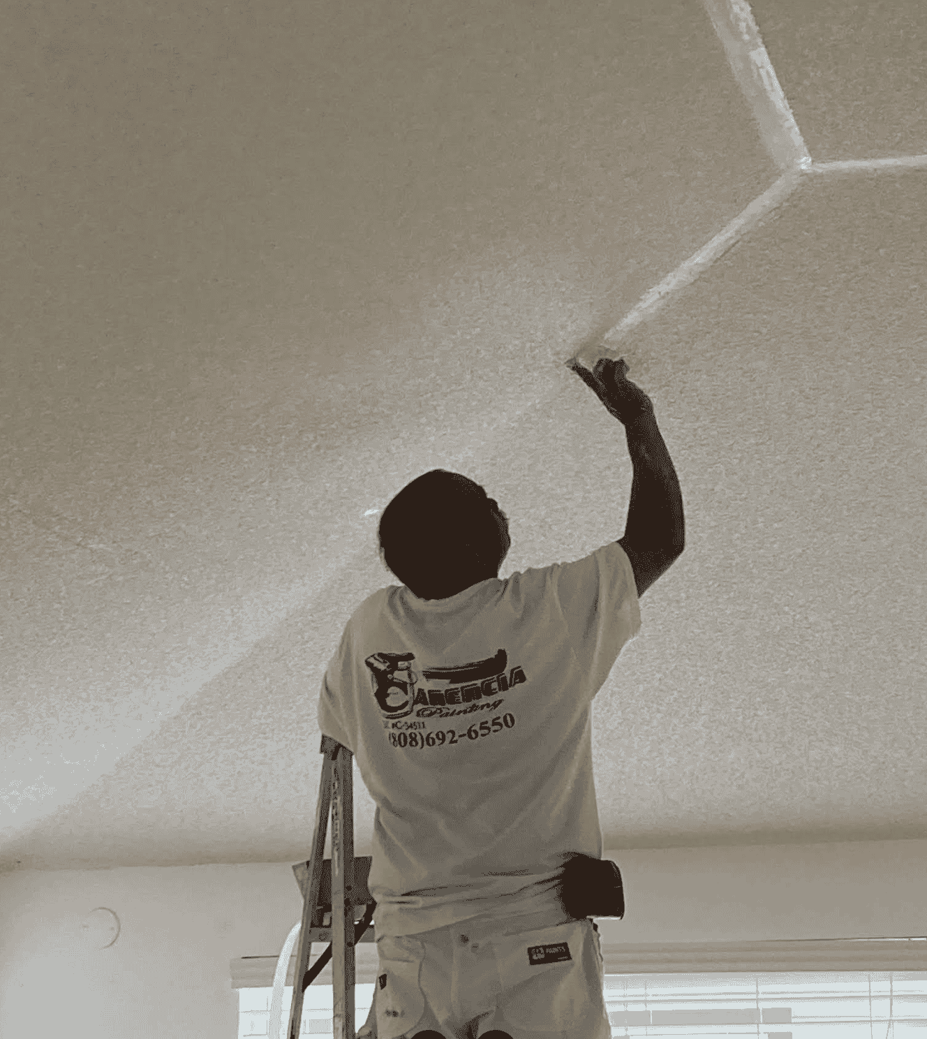 Brooksfield Residential project painted by Canencia Painting in Kapolei, HI